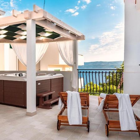 Villa Anima, Stanici, Near Omis Eksteriør billede