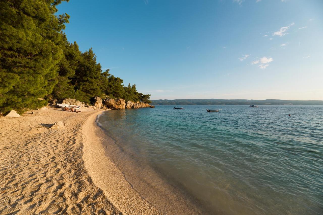 Villa Anima, Stanici, Near Omis Eksteriør billede
