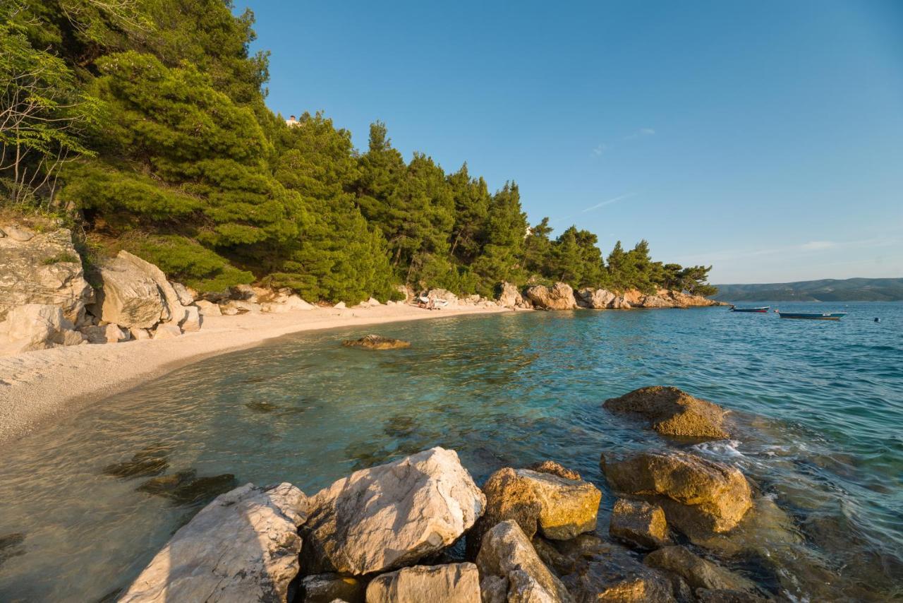 Villa Anima, Stanici, Near Omis Eksteriør billede