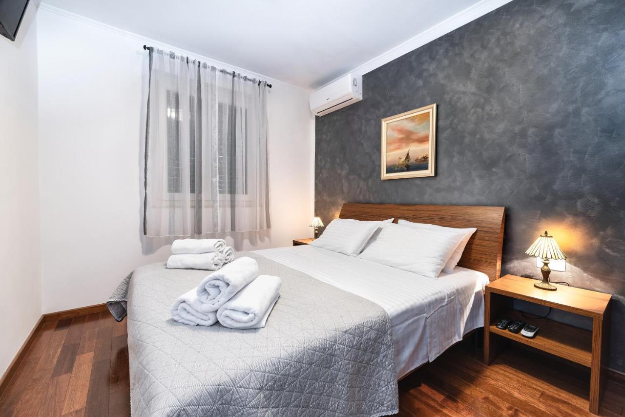 Villa Anima, Stanici, Near Omis Eksteriør billede