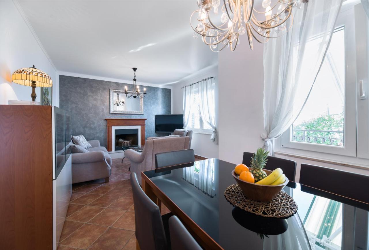 Villa Anima, Stanici, Near Omis Eksteriør billede