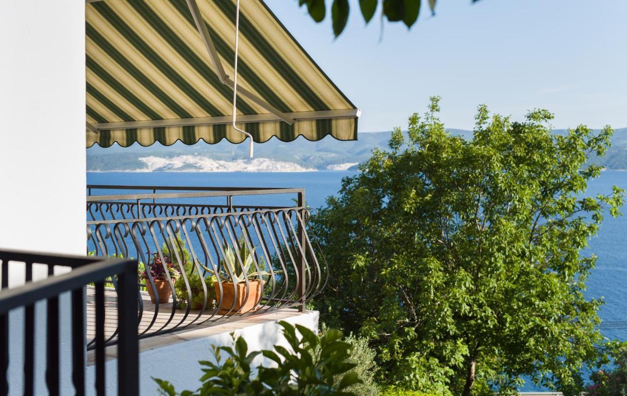Villa Anima, Stanici, Near Omis Eksteriør billede