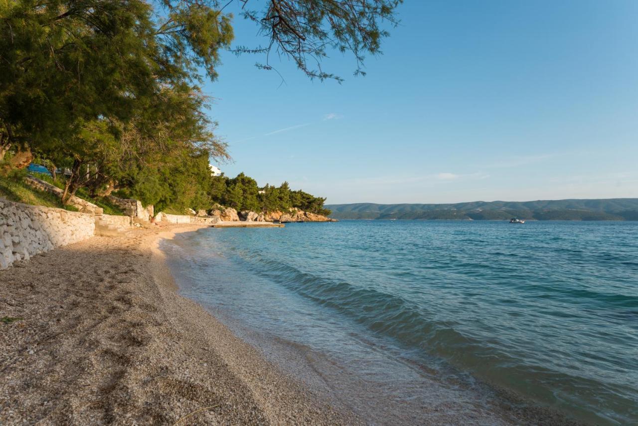 Villa Anima, Stanici, Near Omis Eksteriør billede